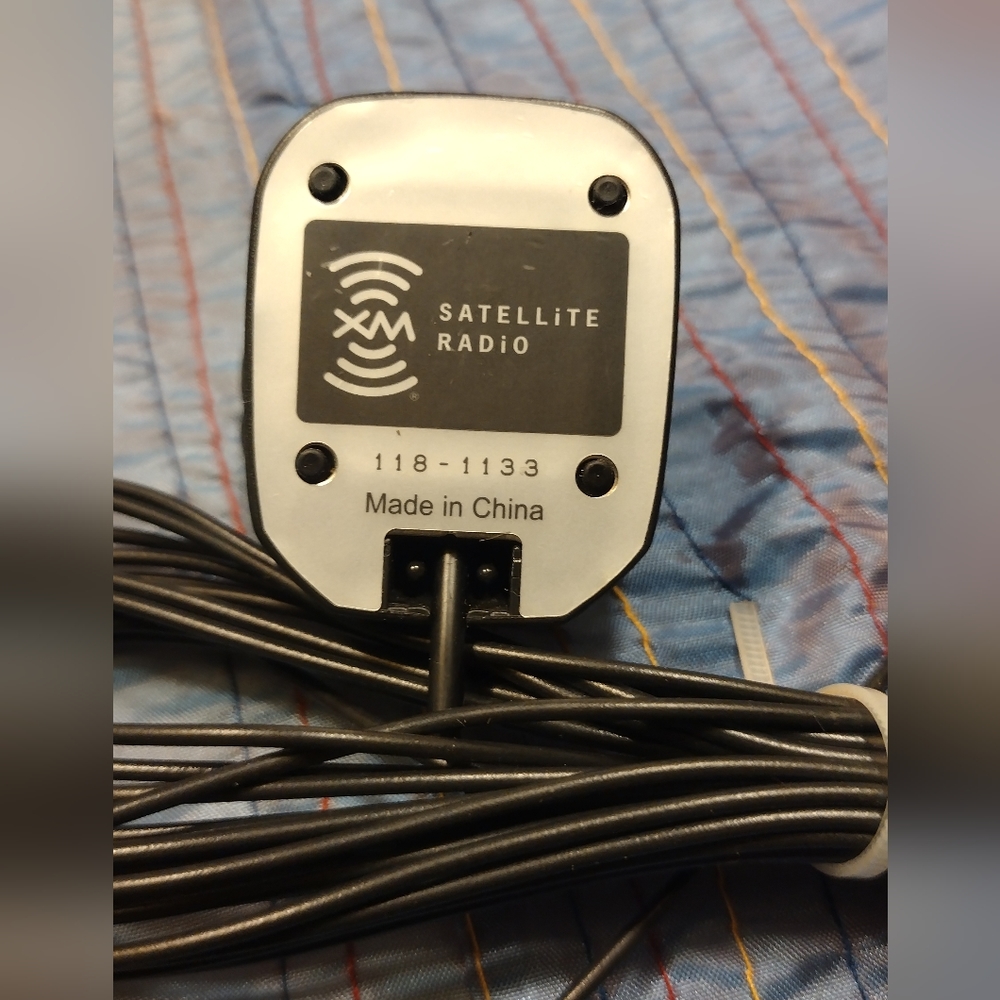 XM Satellite Magnetic Antenna